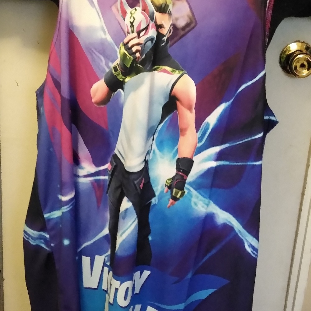 Victory Royale tank
